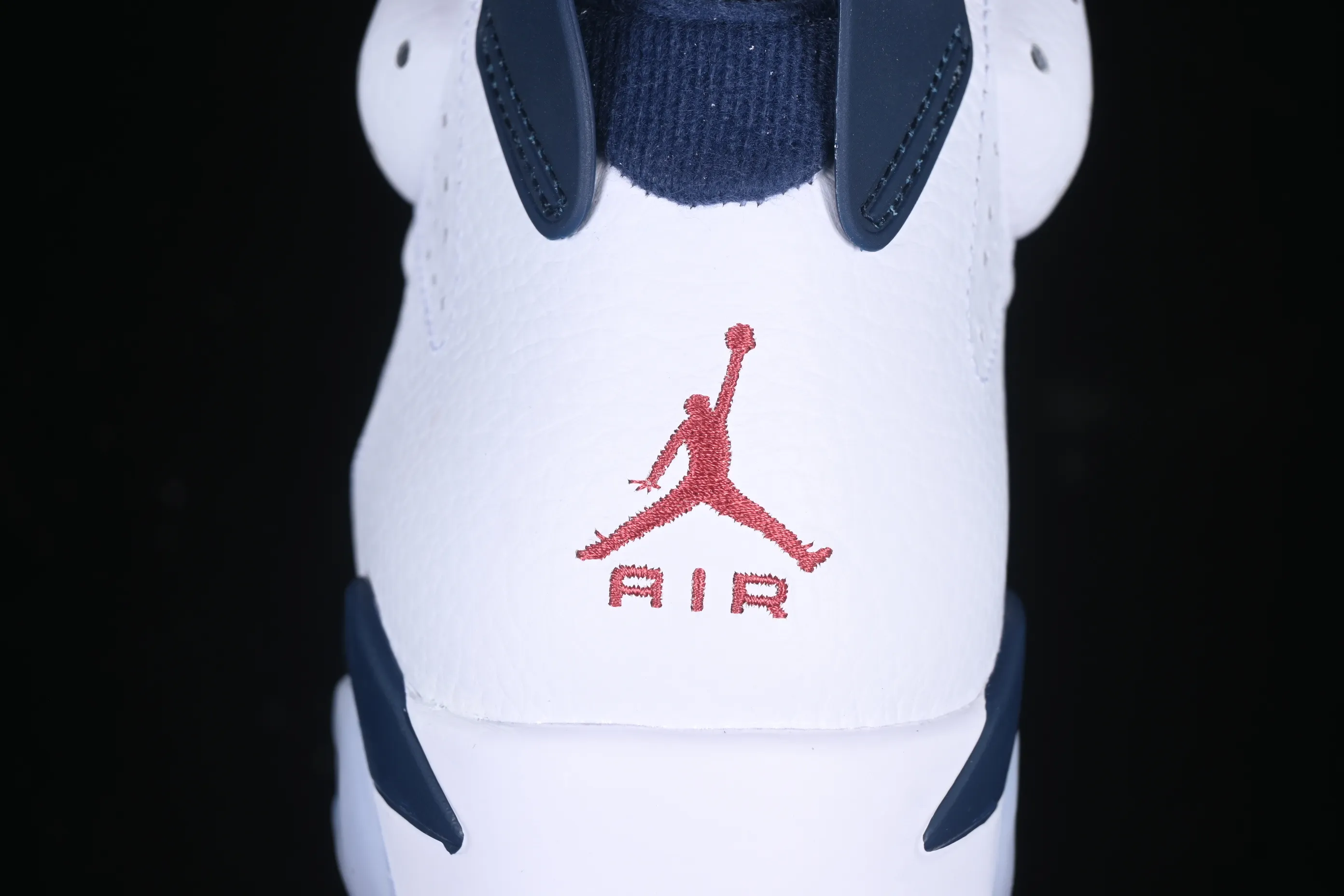 All categories Air Jordan Jordan series basketball shoes Air Jordan 6 Air Jordan 6 Retro "Olympic" AJ6 Joe 6 Olympic CT8529-164